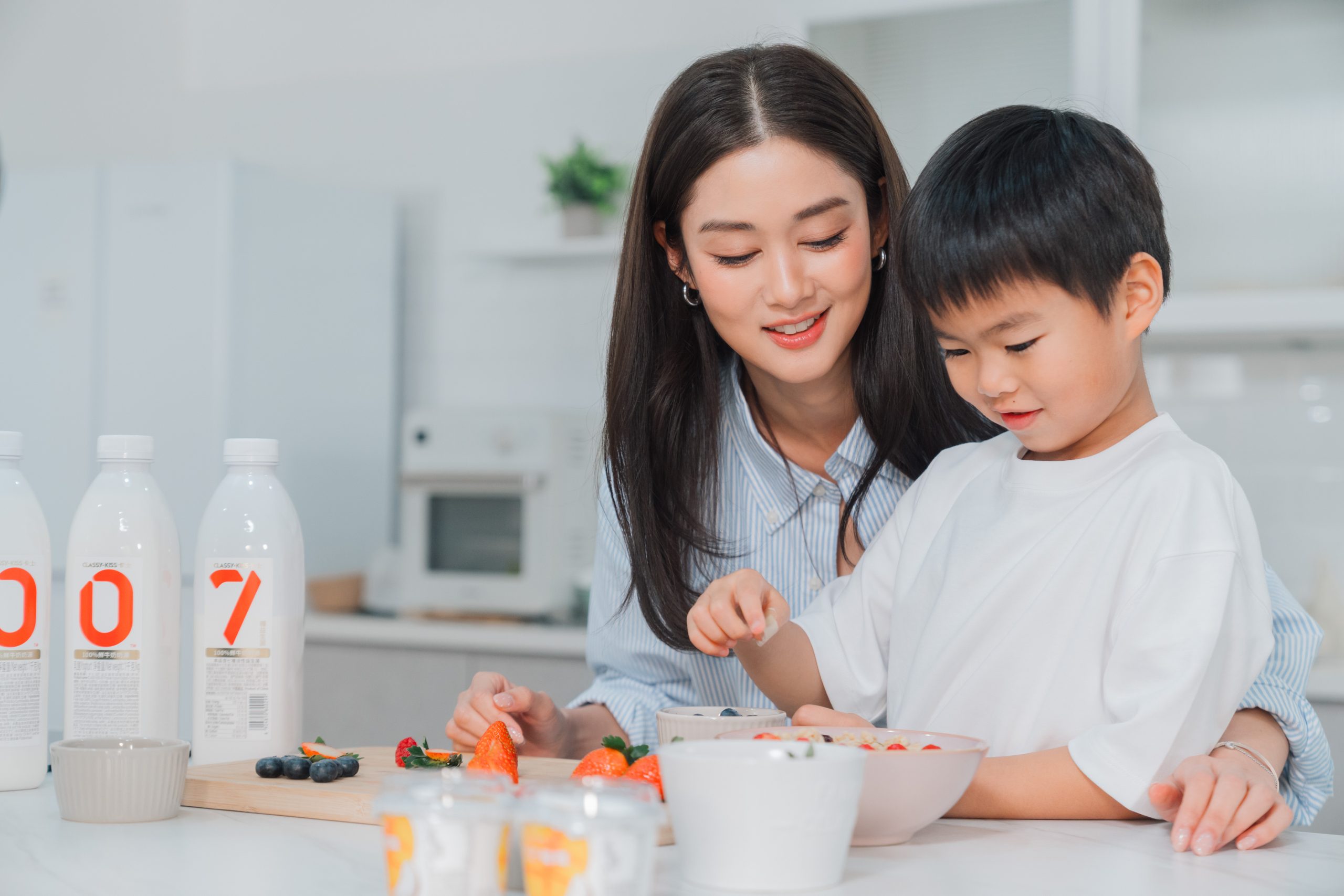 岑麗香 兒子Jacob