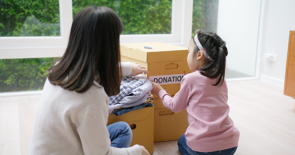 donation