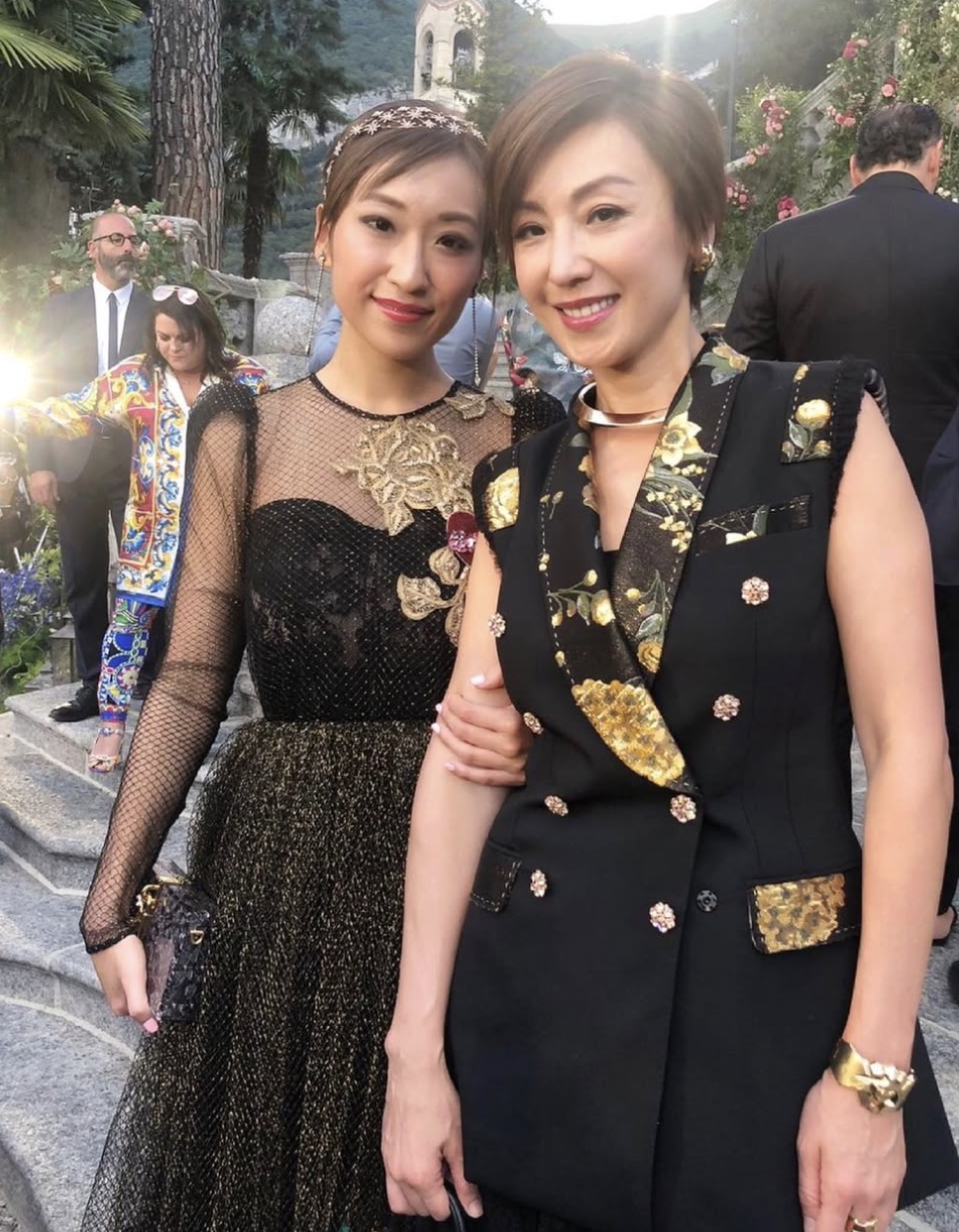 周美鳳