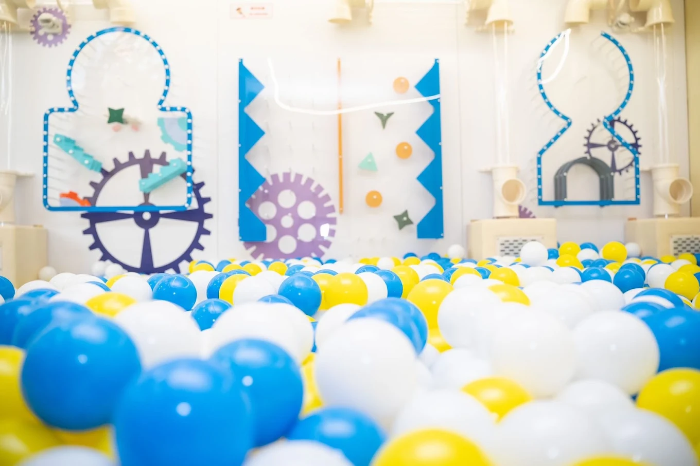 (圖片來源：Robocar POLI Playhouse)