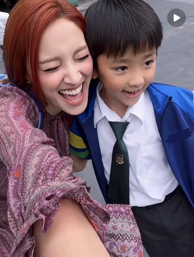 陳凱琳 傳統中文小學 華仁