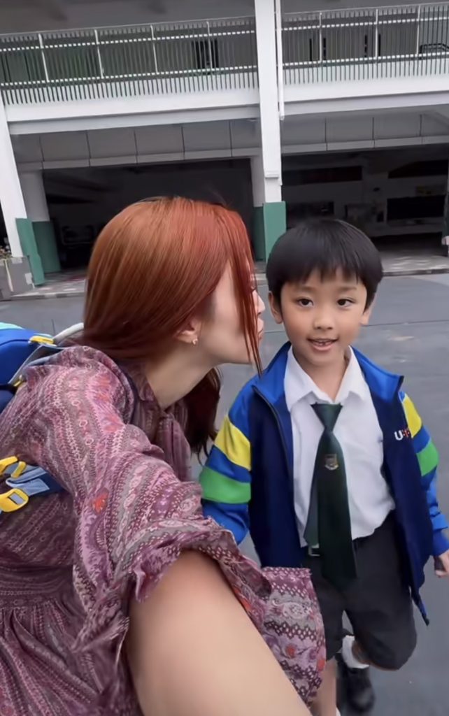 陳凱琳 傳統中文小學 華仁
