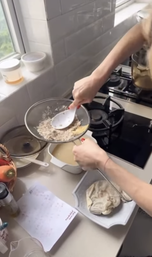 鄭秀文 增強抵抗力 養生湯水