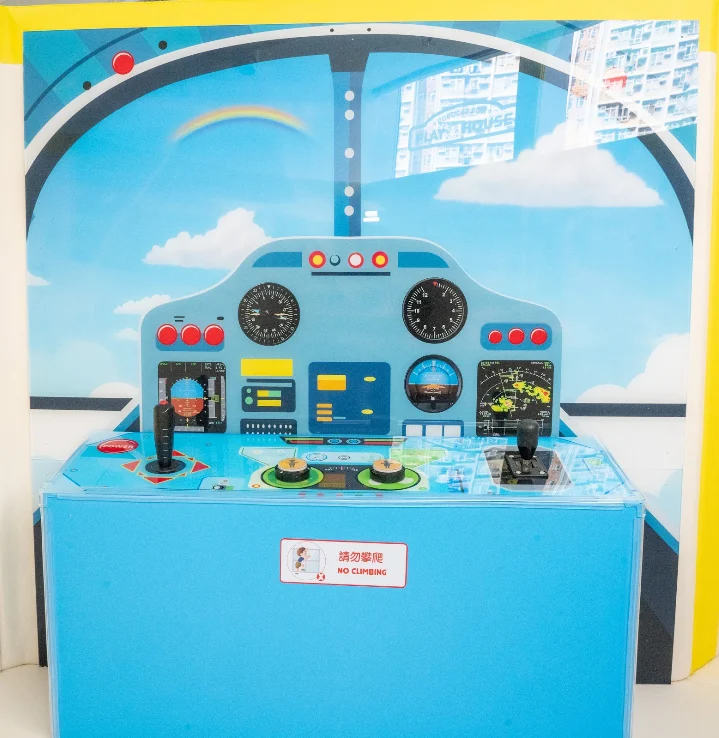 (圖片來源：Robocar POLI Playhouse)