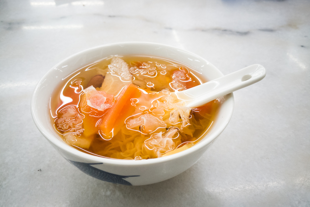 增強抵抗力 養生湯水