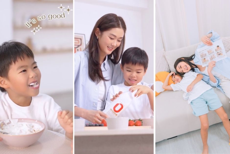 岑麗香 兒子Jacob