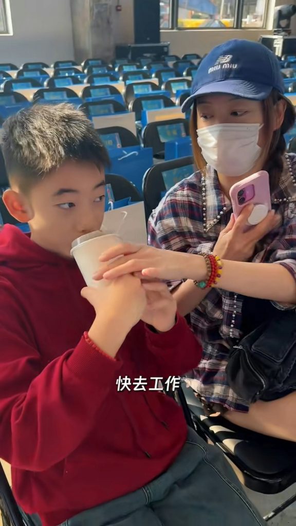 陳小春 應采兒 Jasper
