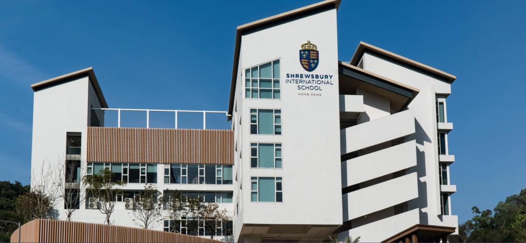 國際學校 開放日