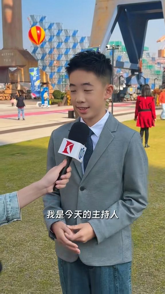 陳小春 應采兒 Jasper