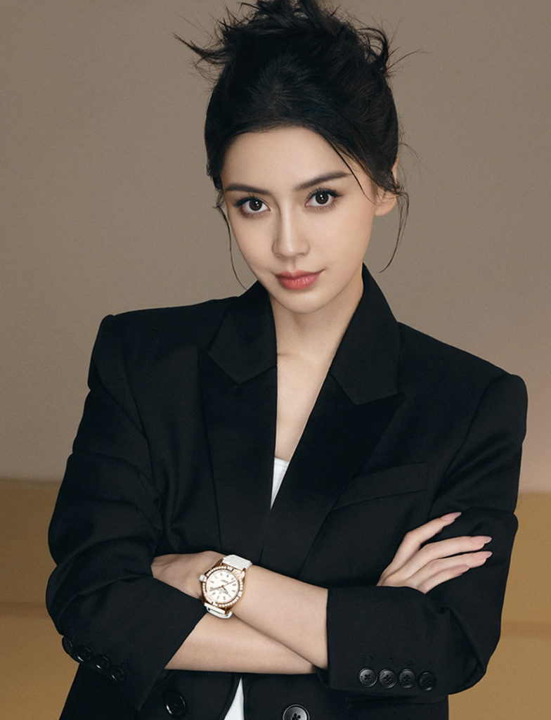 大埔 宏福苑火災 Angelababy