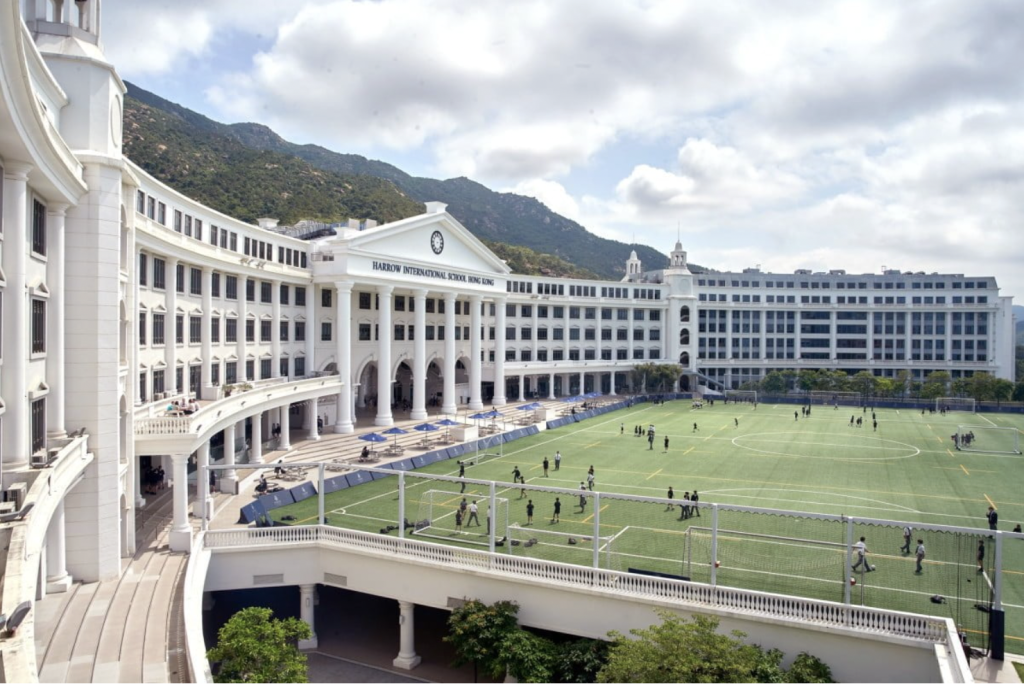 國際學校 開放日