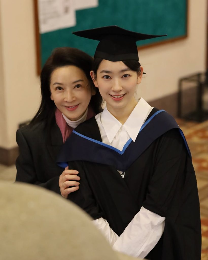 林愷鈴 星二代 學霸 龔慈恩