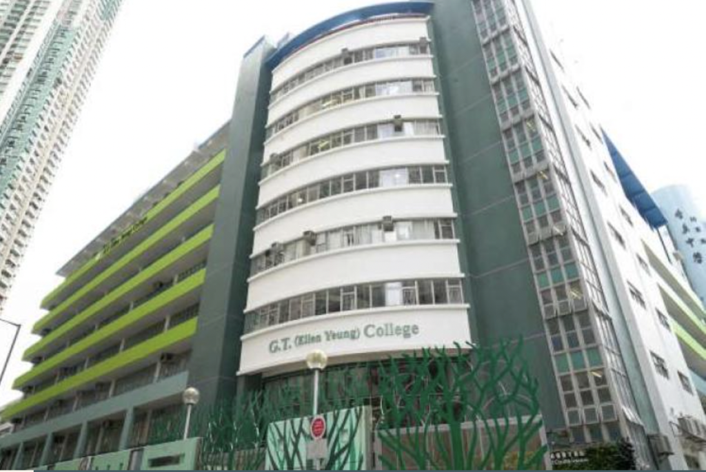 優才書院 IB學校