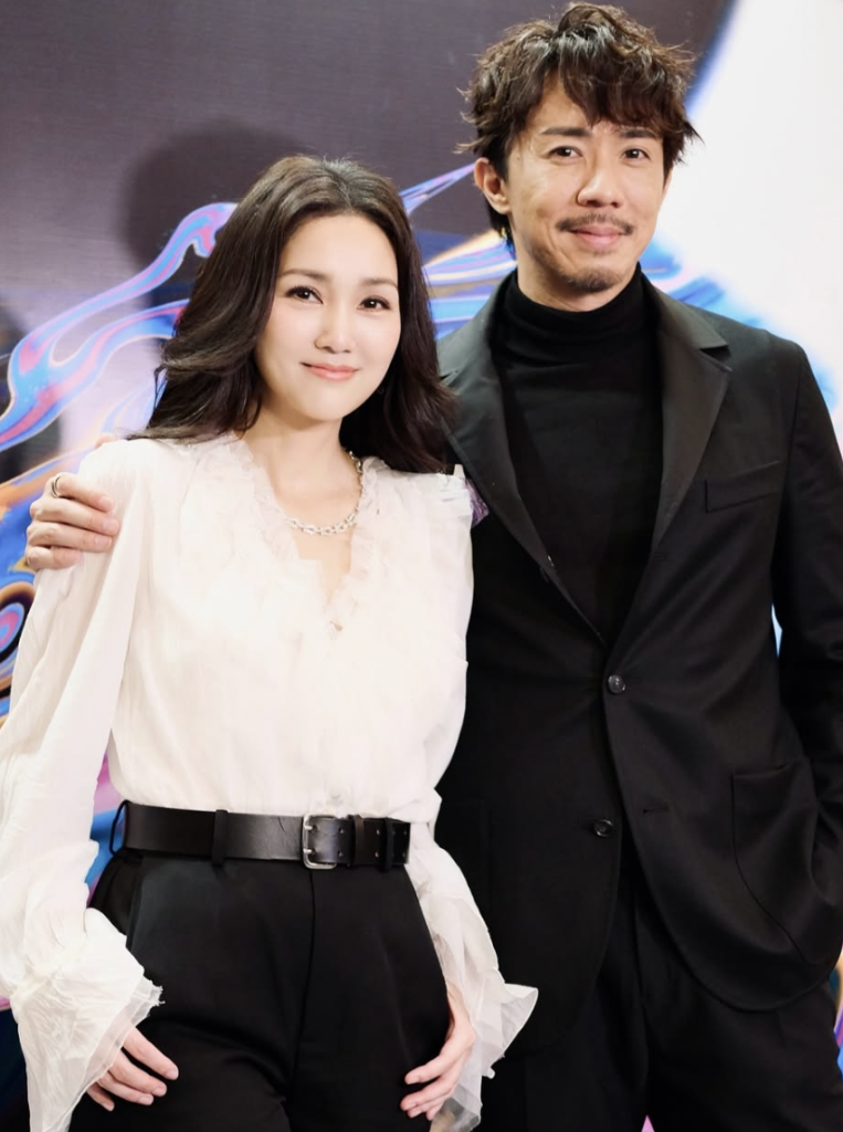 謝安琪 產後 產後抑鬱 抑鬱症