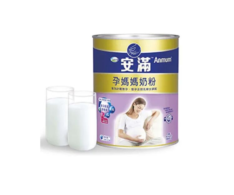 安滿孕媽媽奶粉（HK$279）