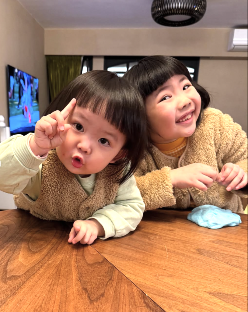 李元元 親子遊戲