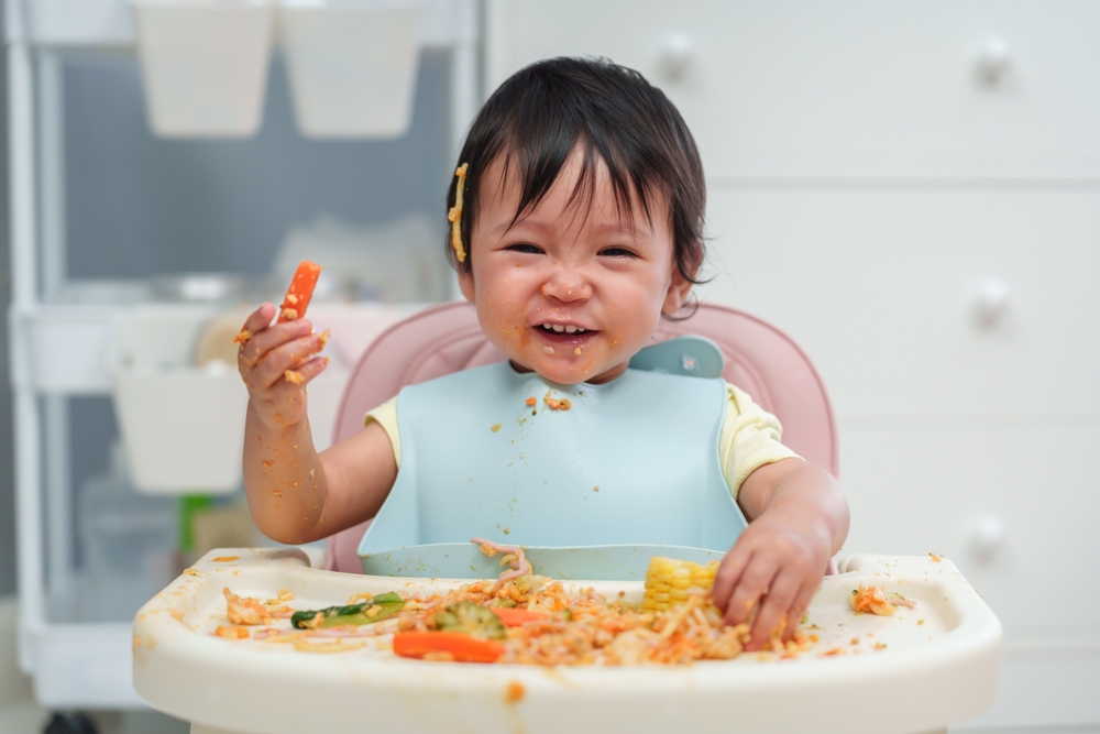 自主進食