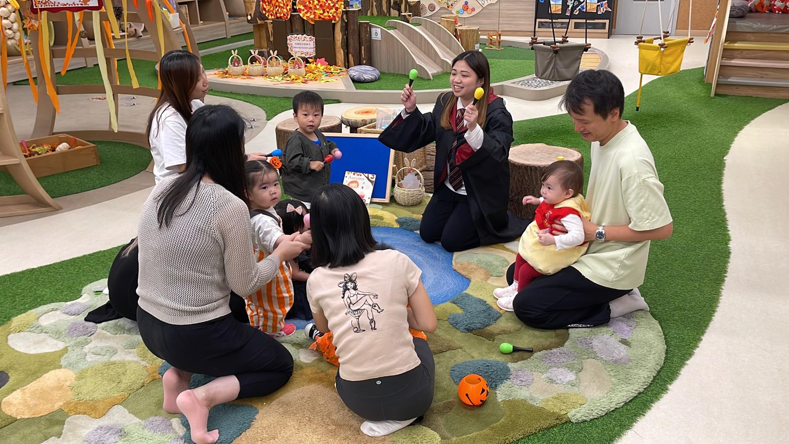 Victoria Playpark