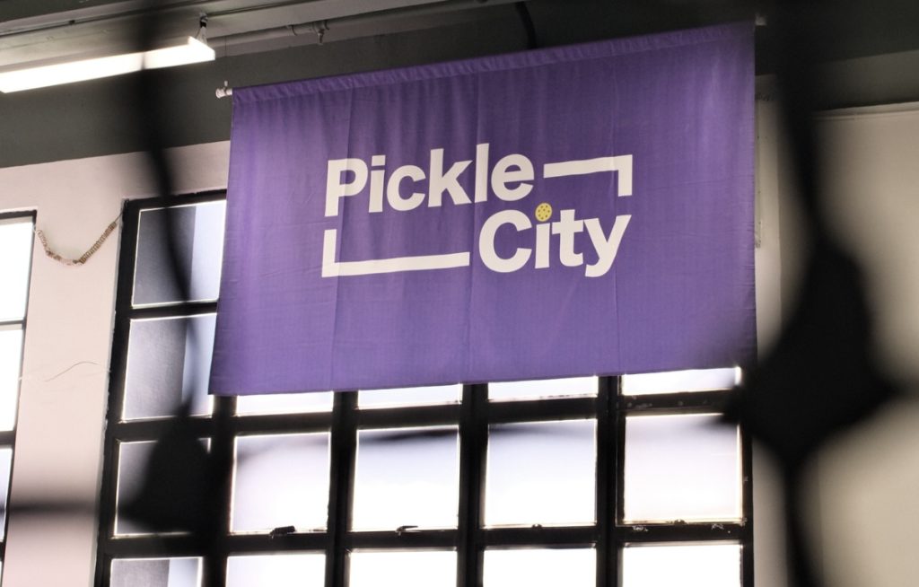 匹克球 pickleball