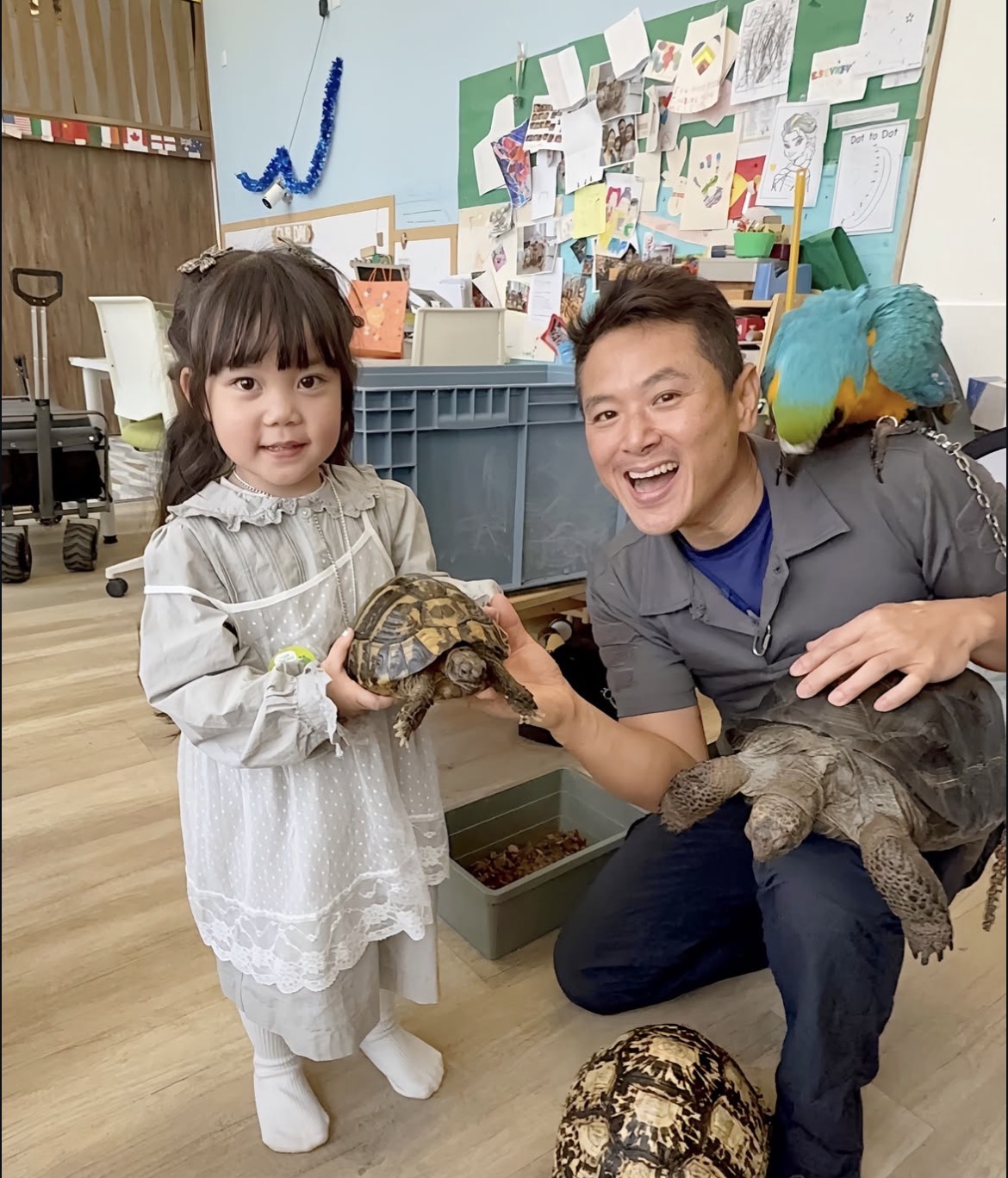 Fairchild Playgroup