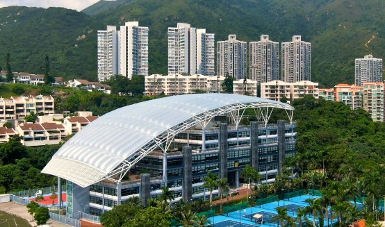 英基智新書院