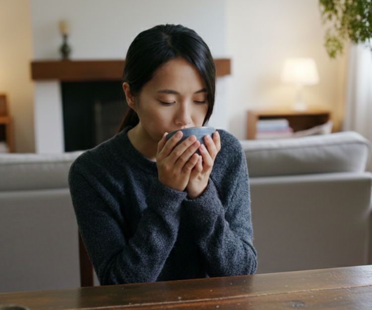 飲湯