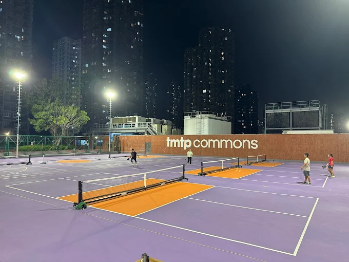 匹克球 pickleball