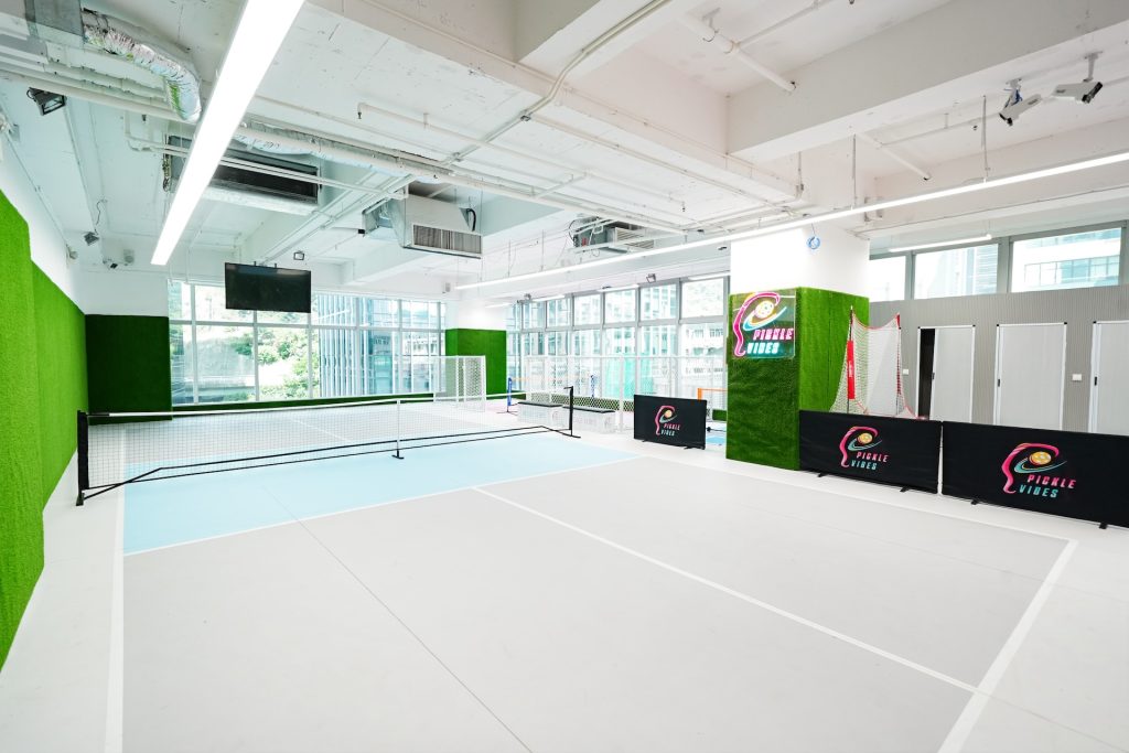 匹克球 pickleball