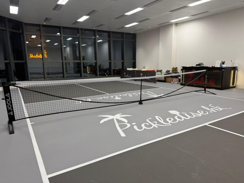 匹克球 pickleball