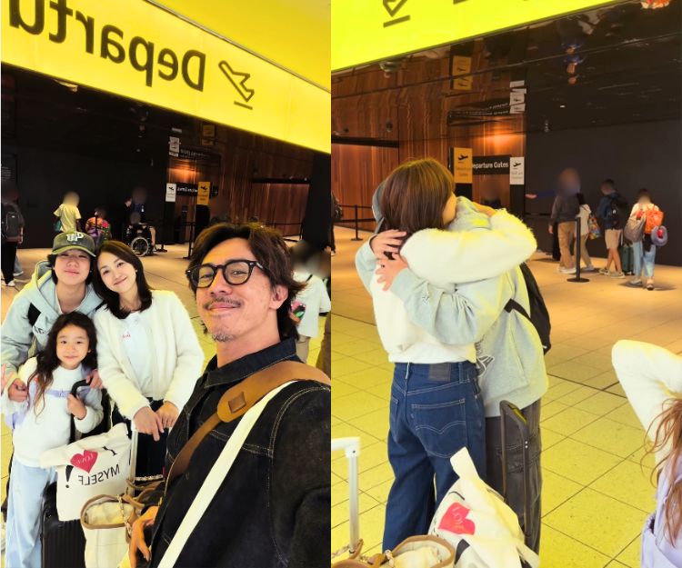 謝安琪爆喊送別大仔澳洲留學！張繼聰撰千字文流露父愛、森美提兒子感觸！子女海外升學前 親子心理調節注意3大重點