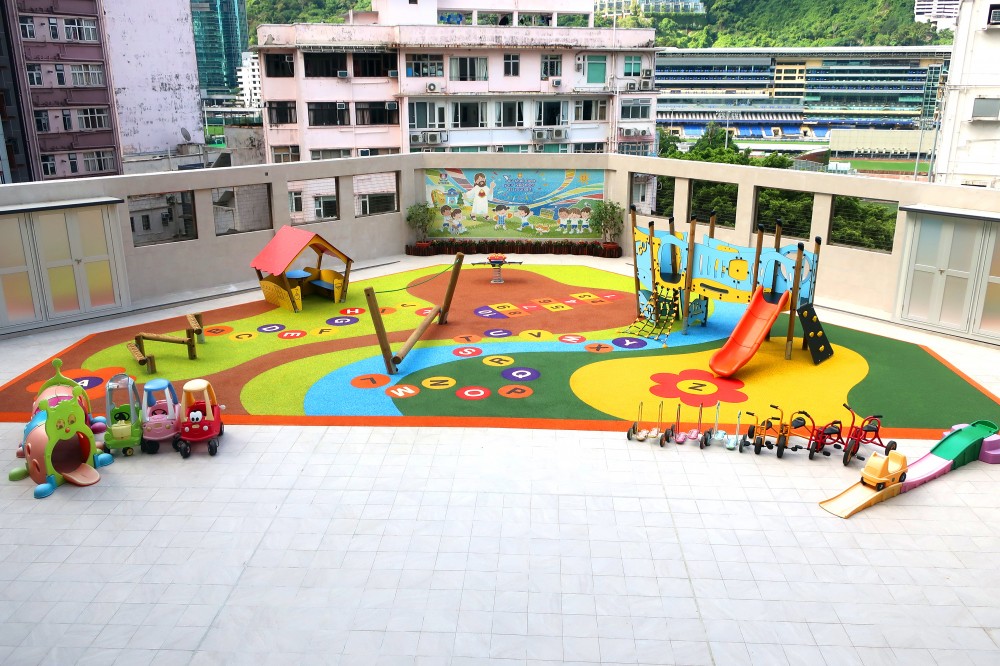 天主教聖瑪加利大幼稚園
