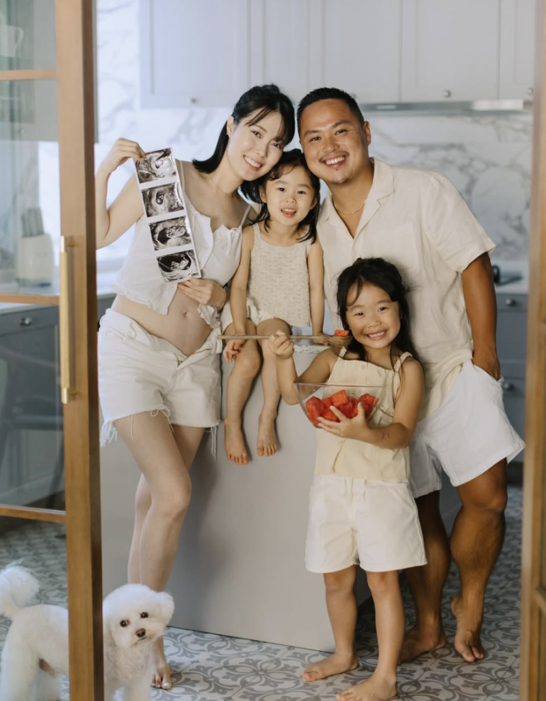 Nestle MOM Sue Chang