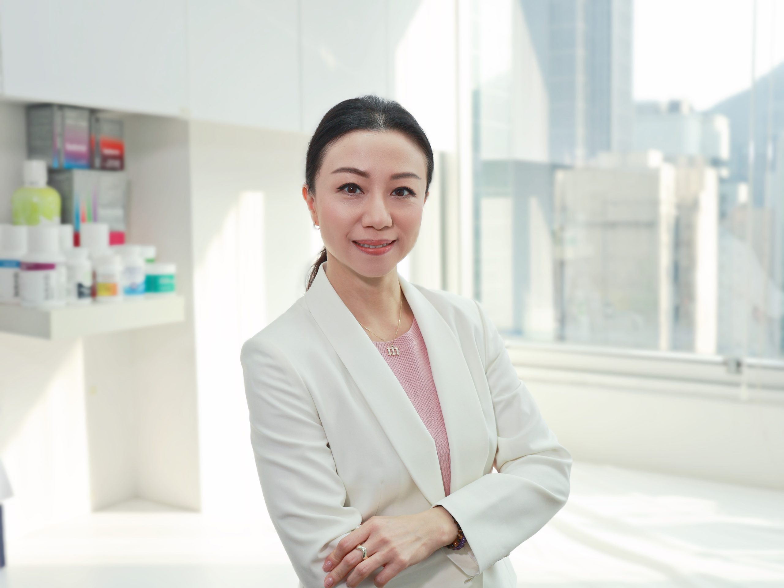 營養學家Melissa Cheung