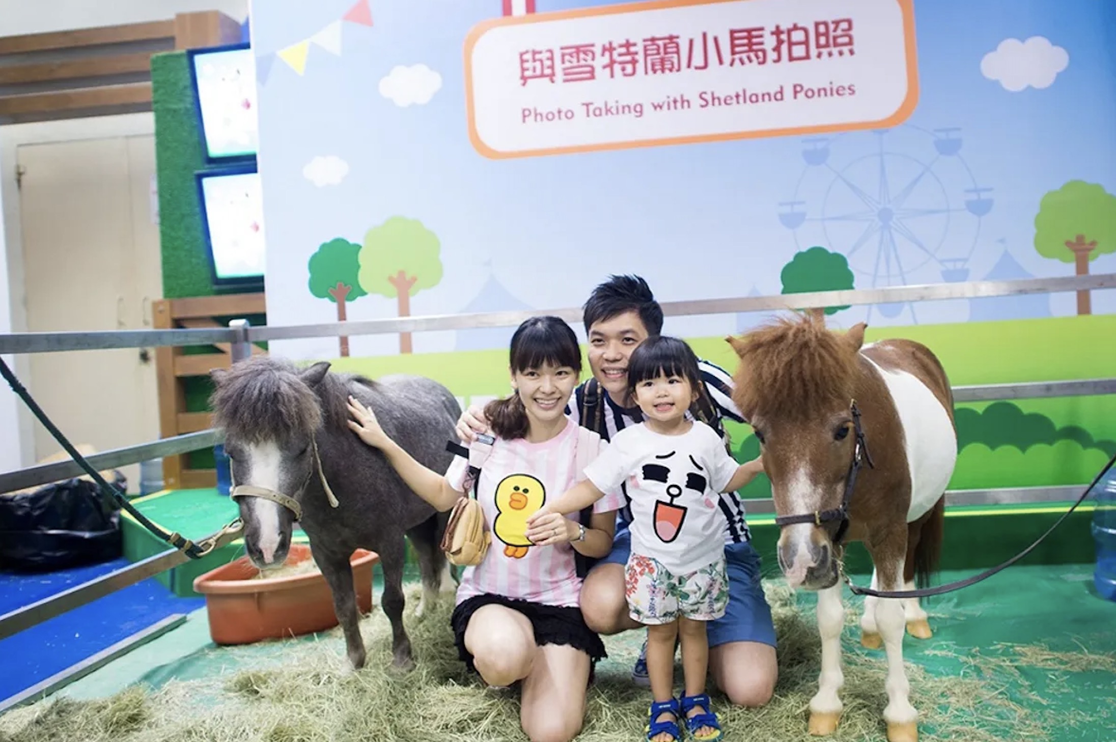 （圖片來源：香港賽馬會）