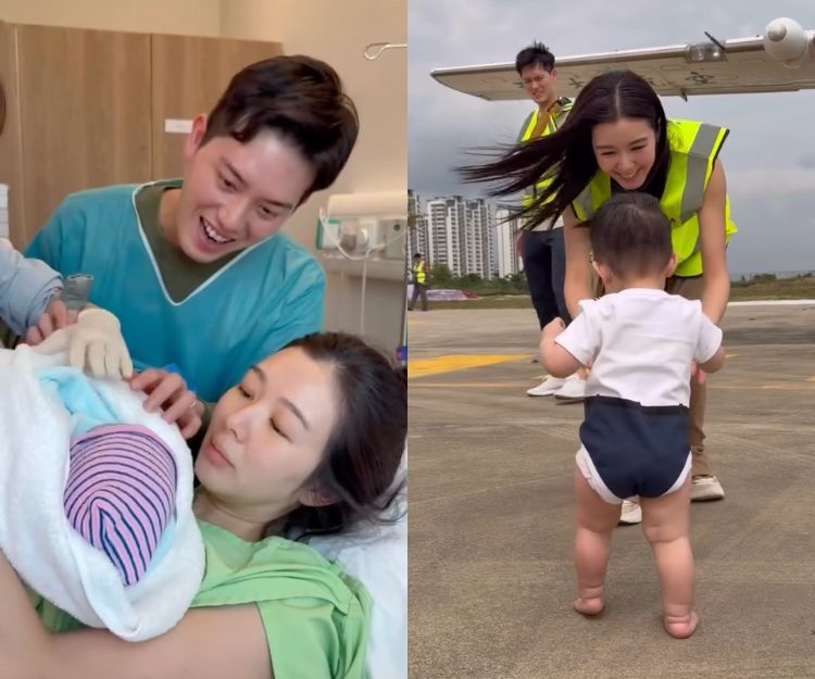 麥明詩分享兒子1歲成長點滴 把握0至1歲感覺統合黃金期！6個感官體驗鍛煉學習潛能