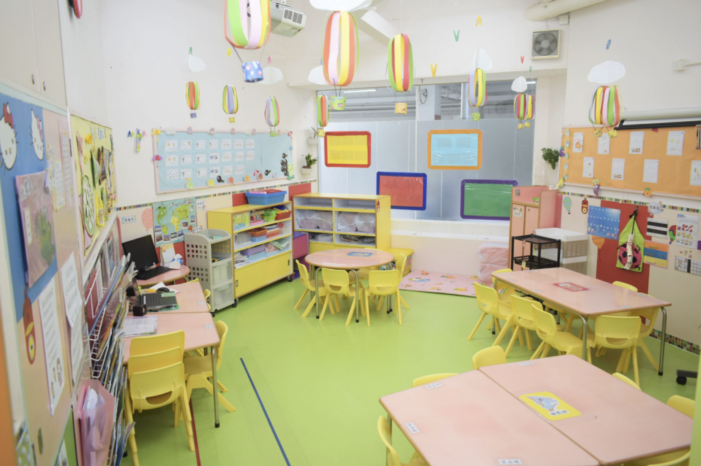 幼稚園 升幼攻略