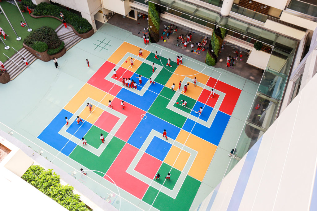 香港新加坡國際學校