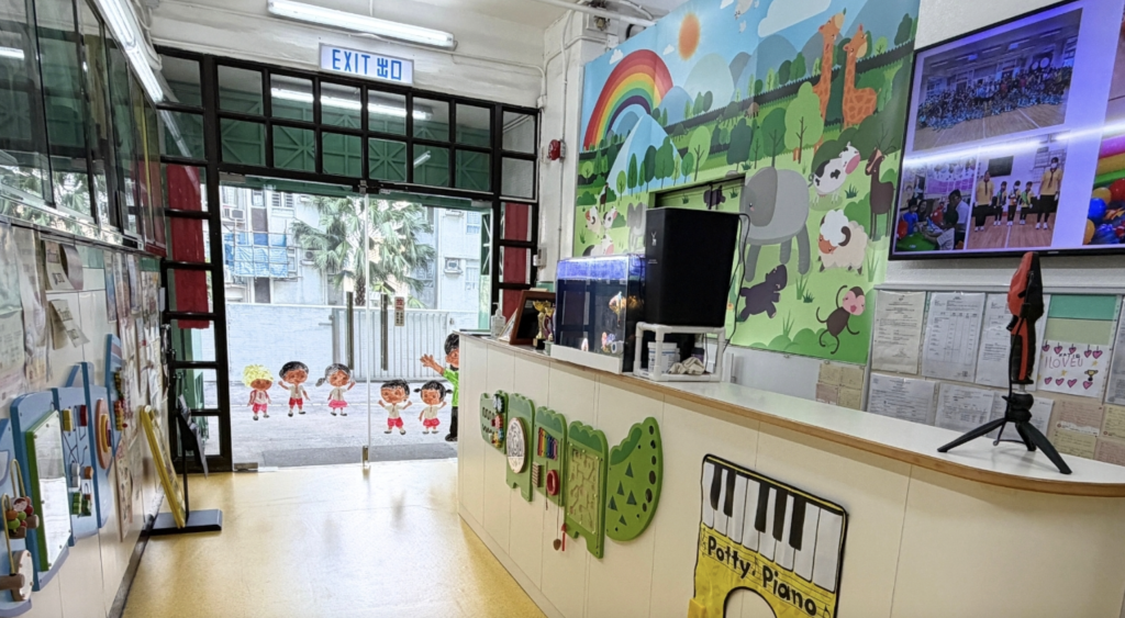 幼稚園 升幼攻略