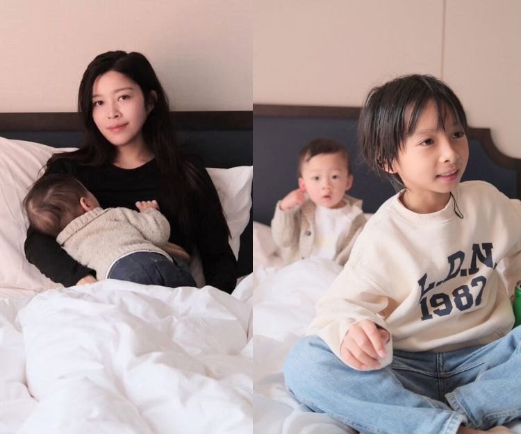 賴慰玲細仔14個月大堅持餵母乳 笑言：「驚佢有牙」惹共鳴！餵母乳幾耐先啱？持續餵哺至1歲以上的4大好處