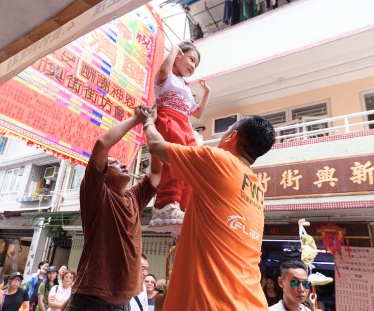 長洲太平清醮2026｜全港公開招募飄色主角及小旗手：參加傳統活動感受節日氣氛