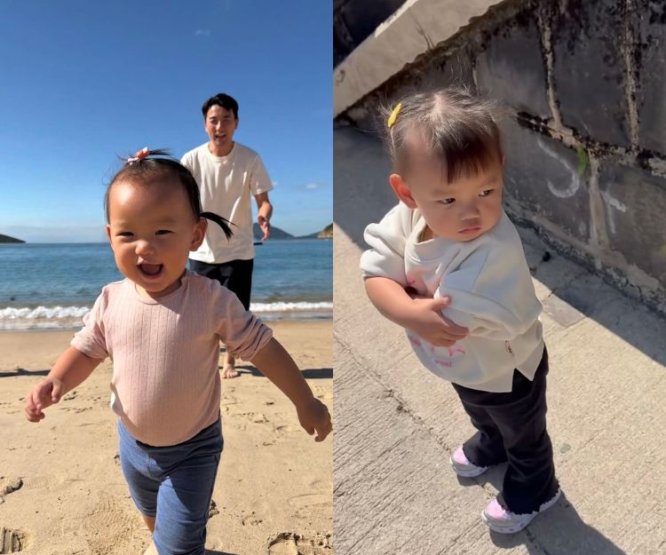 洪永城細女拒絕拖手！家長如何應對「Trouble 2」？掌握2歲孩子情緒密碼 了解5個拆解招式