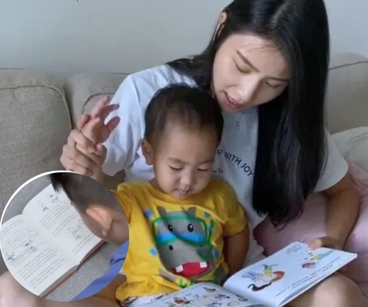林芊妤7歲仔仔5小時看幾百頁故事書 Coffee從小陪伴做1事！哈佛大學7大方法提升孩子閱讀能力