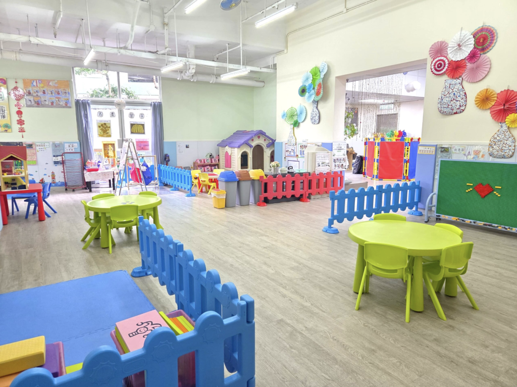 幼稚園 升幼攻略