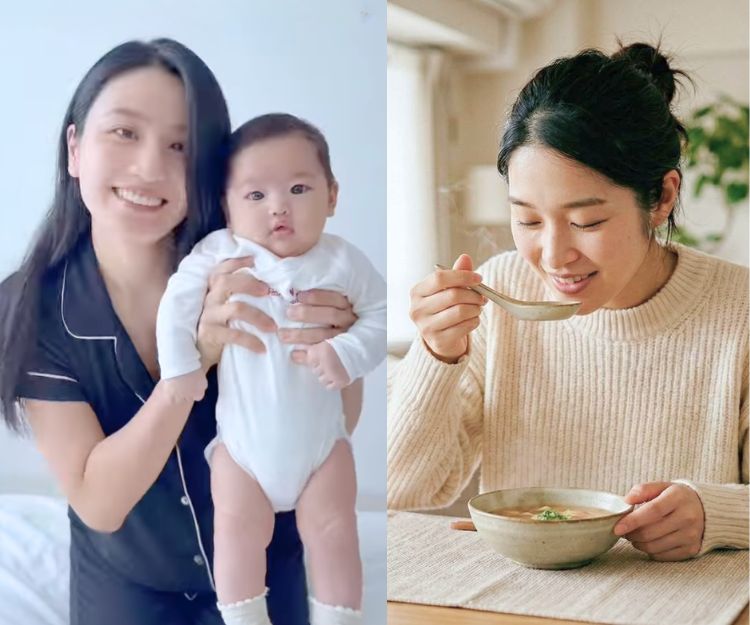 新手媽媽上奶貼士｜湯水太多反而缺營養、建議嚴格實行「3不吃」！中醫分享4大上奶貼士