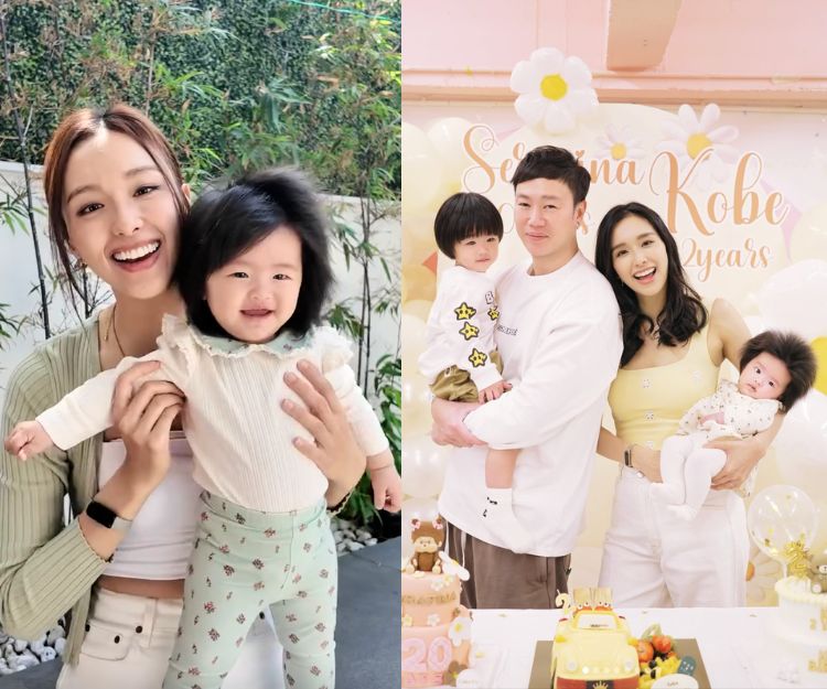 Jumbo曾淑雅8個月大「爆炸頭」女兒近照曝光 萌樣升級！寶寶1歲前髮量少屬正常？幾多歲要注意！多吃16種增加髮量食物