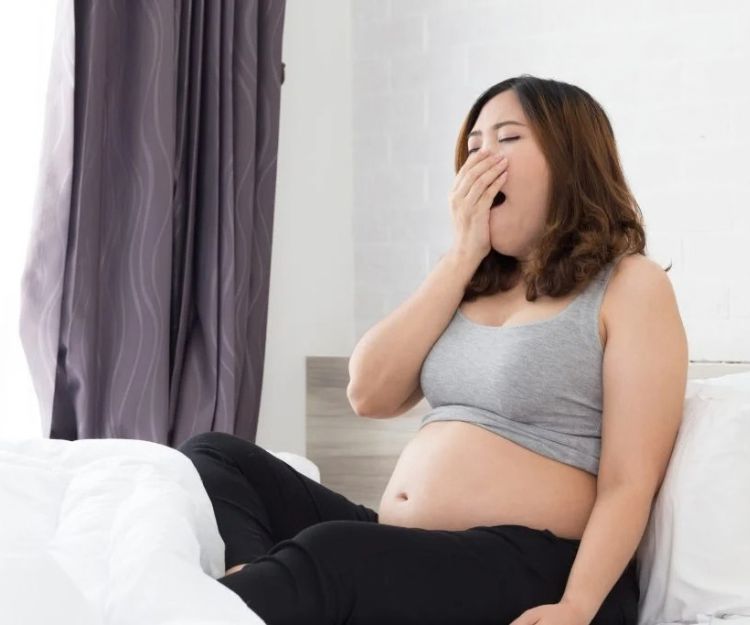 孕婦失眠點算好？陪月顧問3大方法幫準媽媽晚晚瞓得好