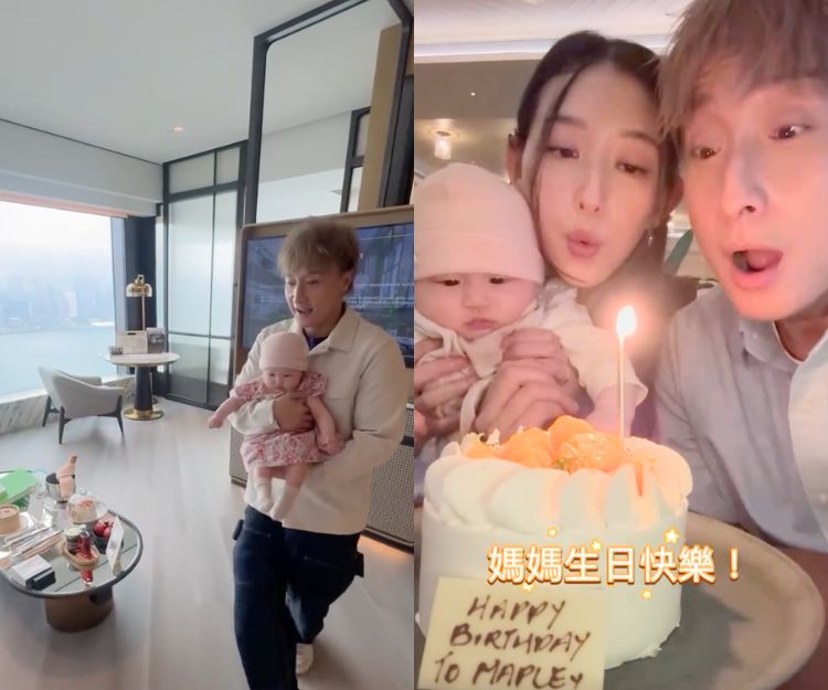 方力申首次帶女兒Staycation！新手爸媽出發前必讀：預訂酒店「3必問」、行李必備5件「救命小物」