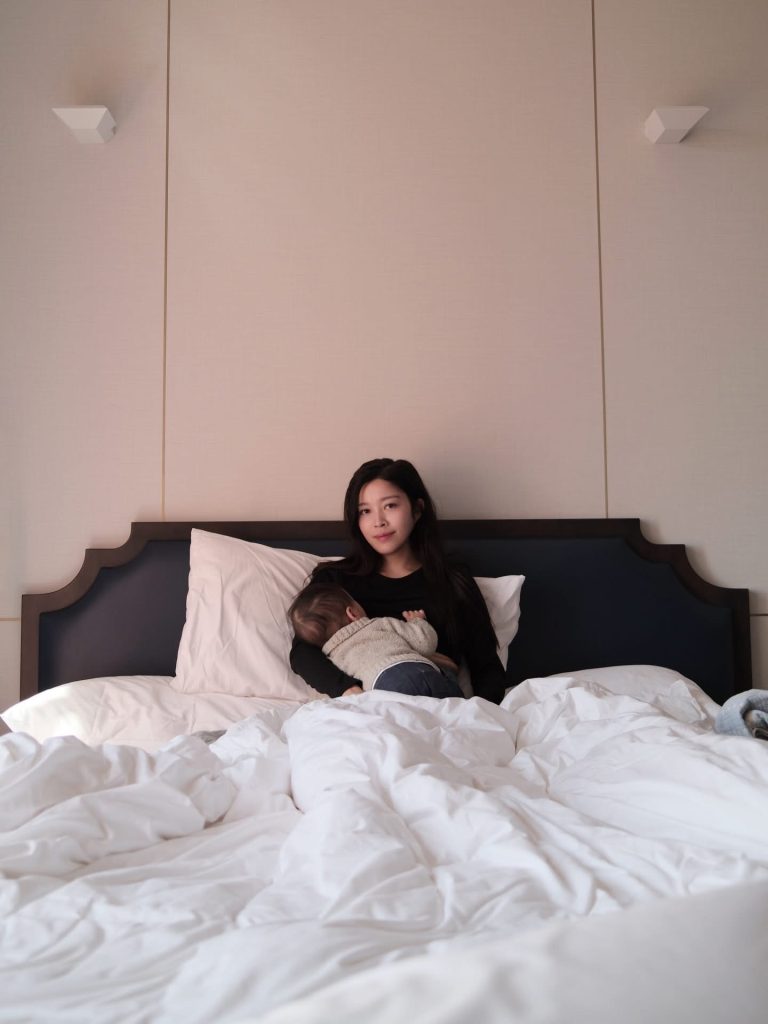 賴慰玲 母乳 母乳餵哺
