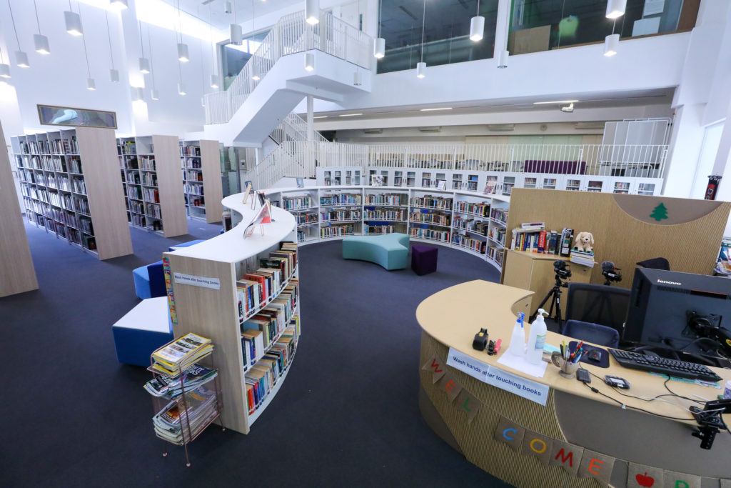 香港新加坡國際學校
