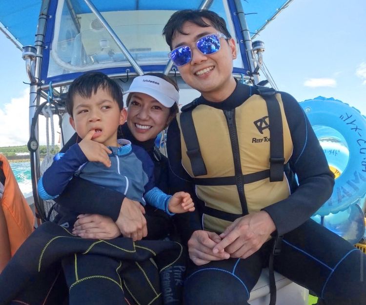 何雁詩回憶兒子確診罕見病天使綜合症   揚言想生多幾個！SEN家長紓援壓力6個減壓方法